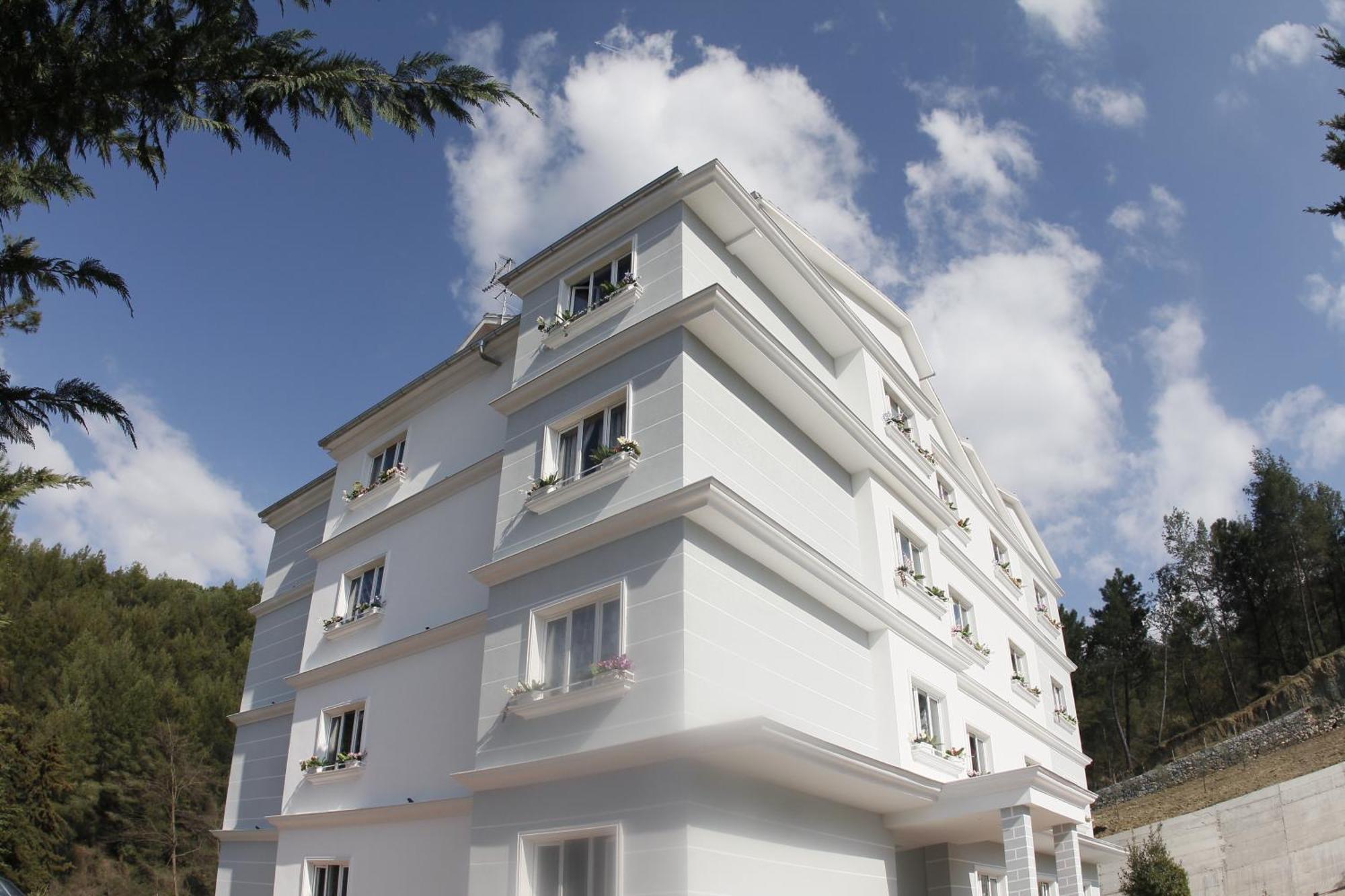 Hotel Elvis Mjull-Bethore Exterior foto