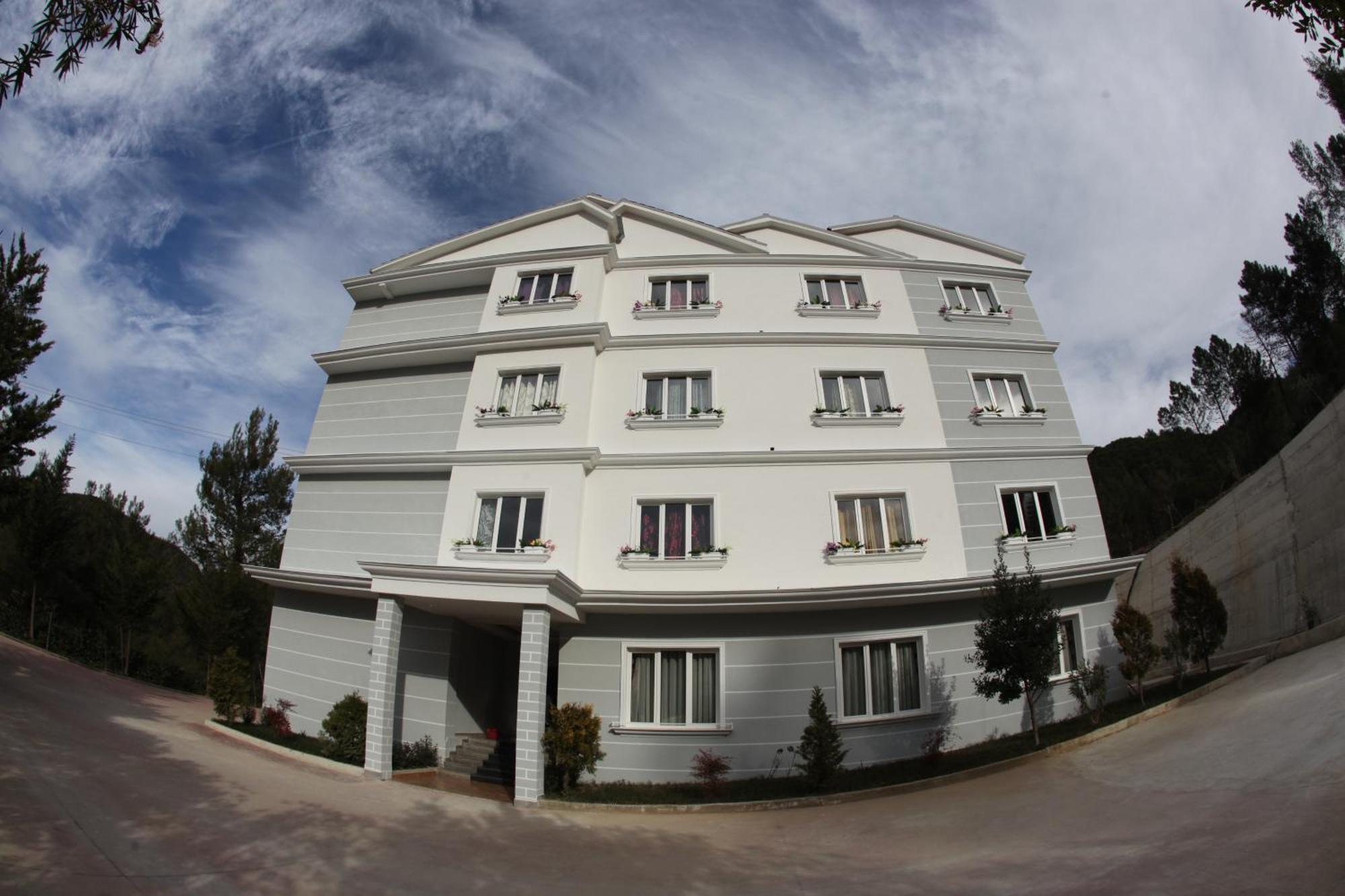 Hotel Elvis Mjull-Bethore Exterior foto
