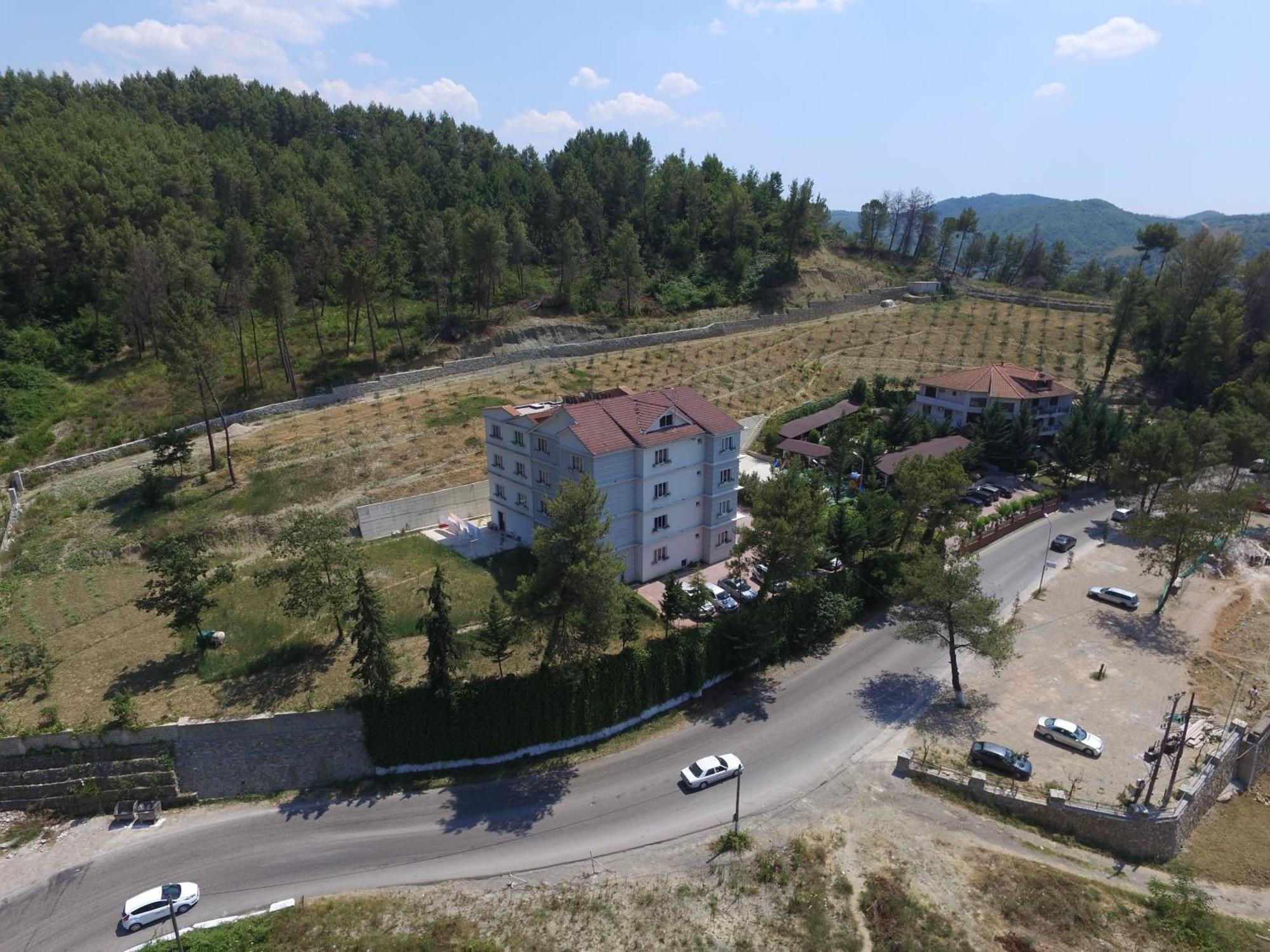 Hotel Elvis Mjull-Bethore Exterior foto
