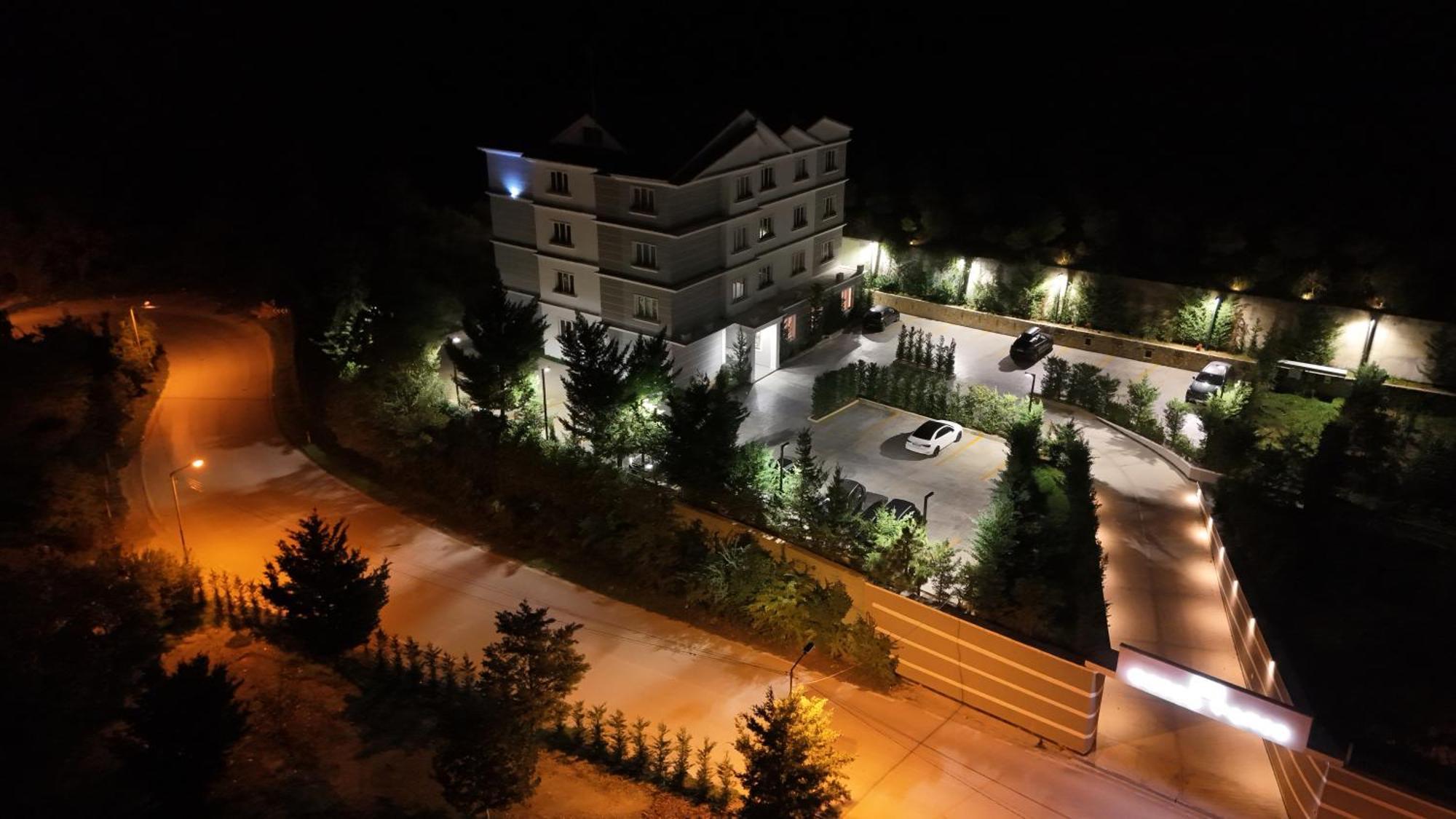 Hotel Elvis Mjull-Bethore Exterior foto